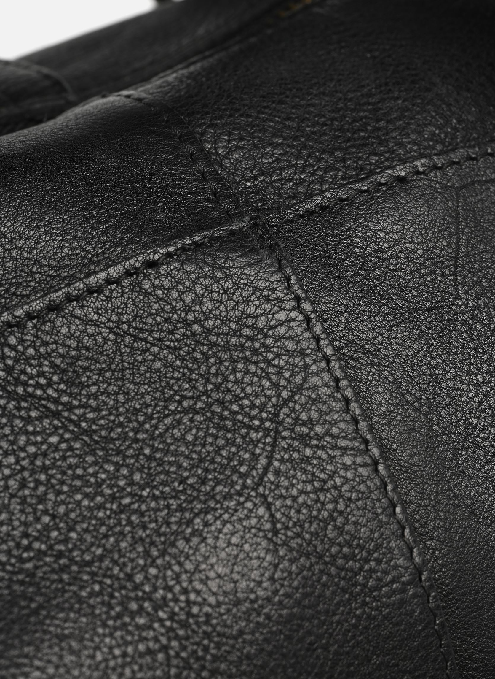 Sacs bandoulière PCFATIMA LEATHER BAG femme noir Pieces Sacs bandoulière PCFATIMA LEATHER BAG femme noir Black