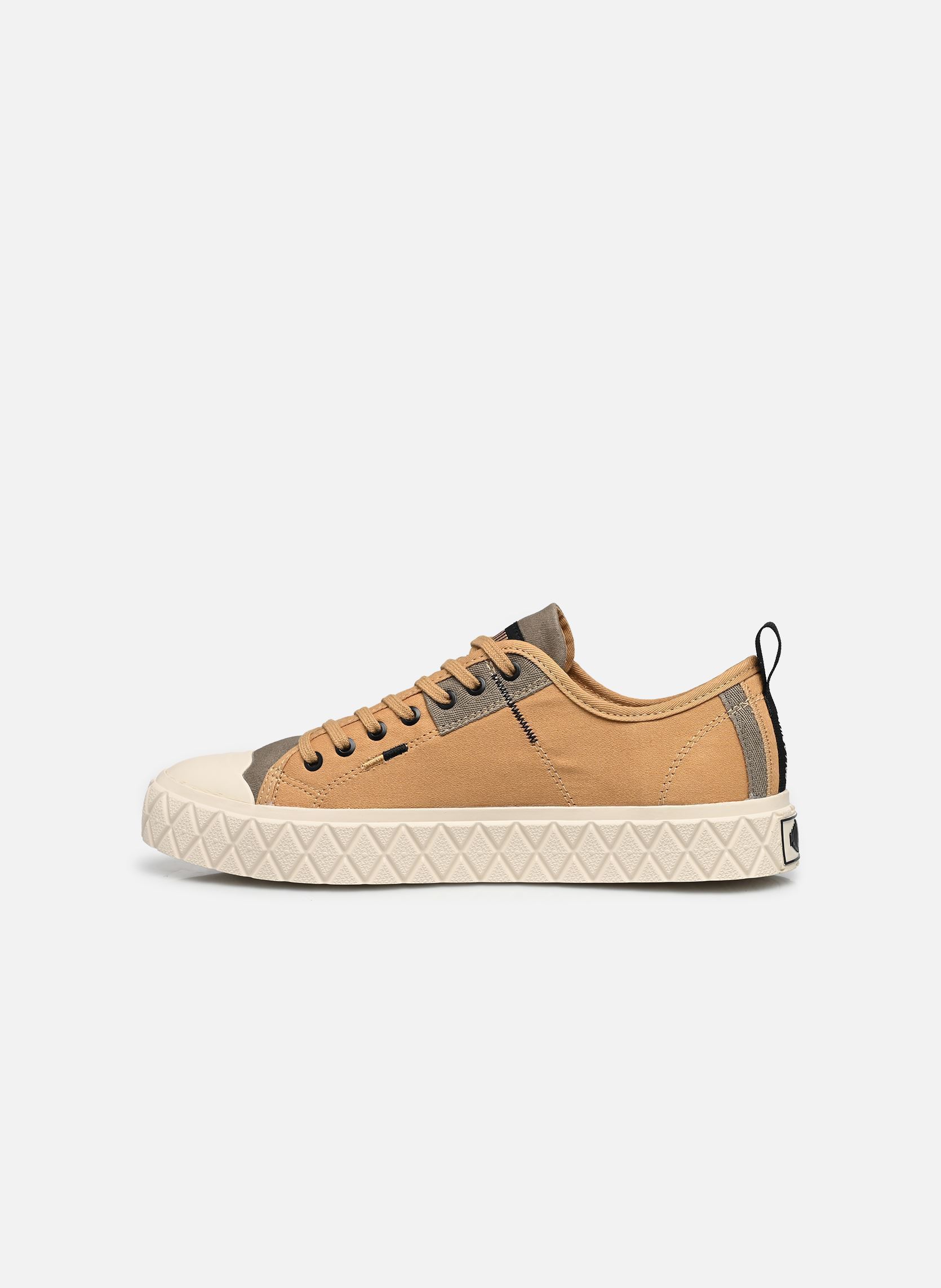 Leinen-Sneaker Palla Ace Htg Supply M herren beige Palladium Leinen-Sneaker Palla Ace Htg Supply M herren beige Woodlin