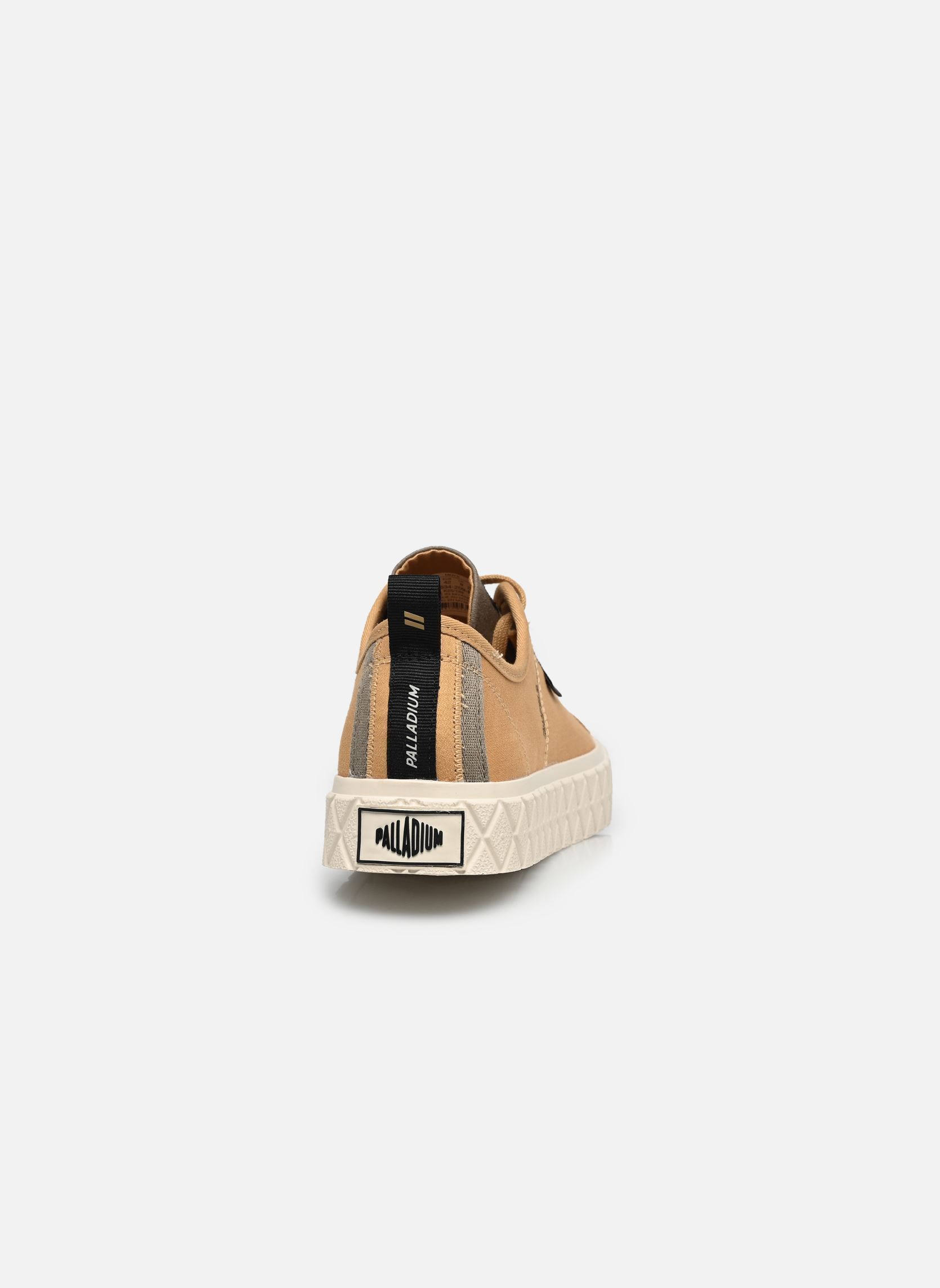 Leinen-Sneaker Palla Ace Htg Supply M herren beige Palladium Leinen-Sneaker Palla Ace Htg Supply M herren beige Woodlin