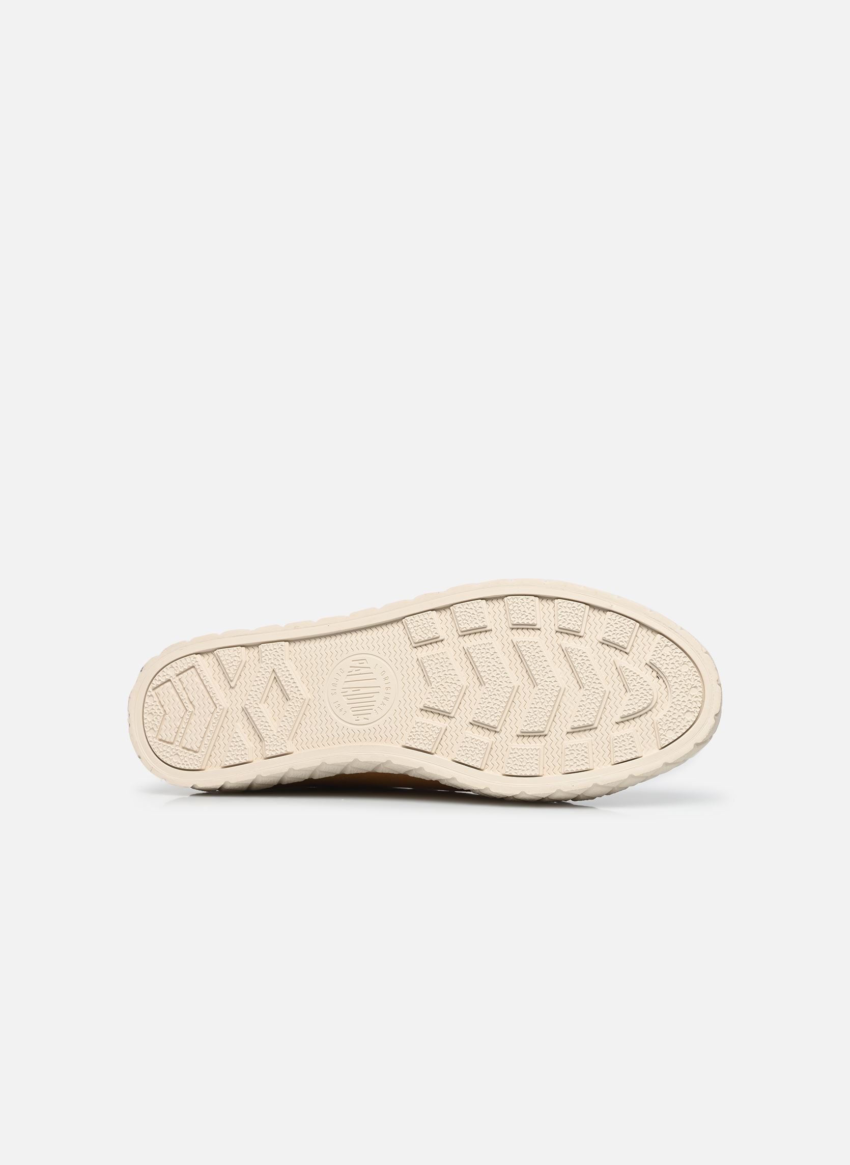 Leinen-Sneaker Palla Ace Htg Supply M herren beige Palladium Leinen-Sneaker Palla Ace Htg Supply M herren beige Woodlin