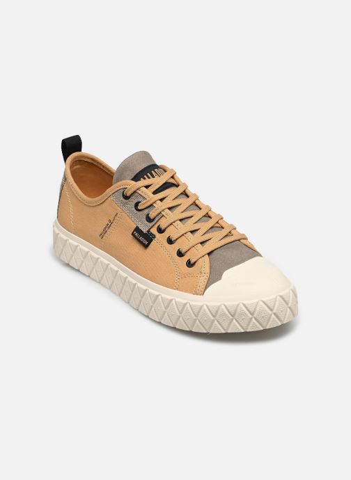 Palladium Baskets toile Palla Ace Htg Supply M homme beige