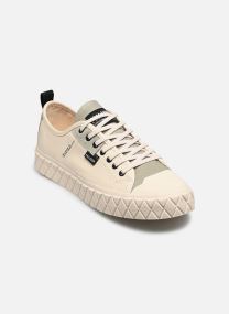 Leinen-Sneaker Palla Ace Htg Supply M herren beige
