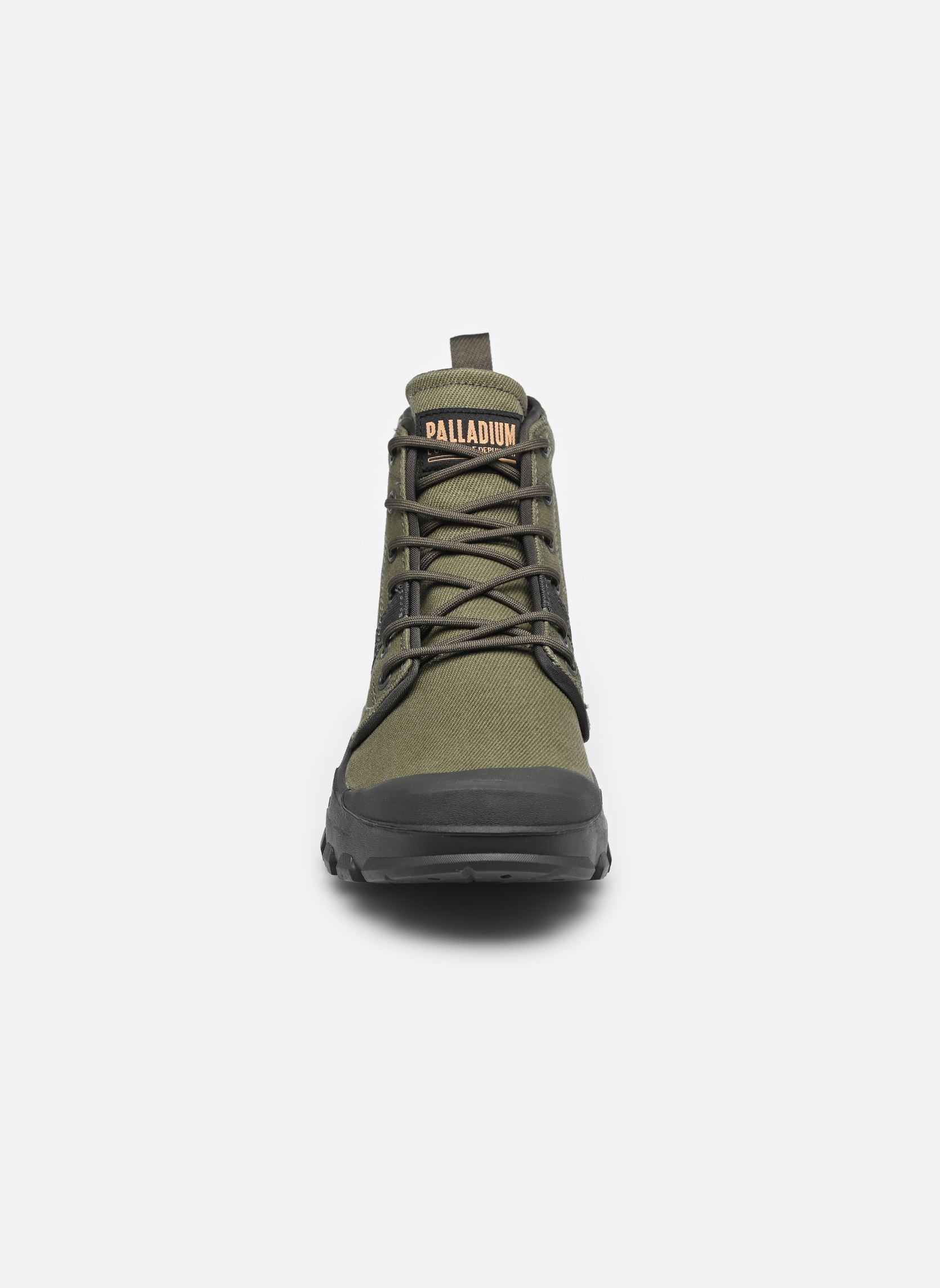 Leinen-Sneaker Pallarider Legacy M herren grün Palladium Leinen-Sneaker Pallarider Legacy M herren grün Olive night