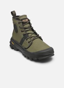 Leinen-Sneaker Pallarider Legacy M herren grün Palladium Leinen-Sneaker Pallarider Legacy M herren grün Olive night