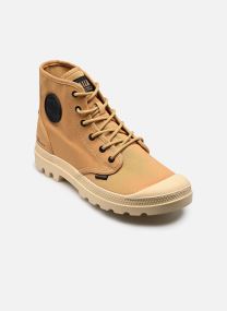 Baskets toile PAMPA HI HTG SUPPLY M homme beige