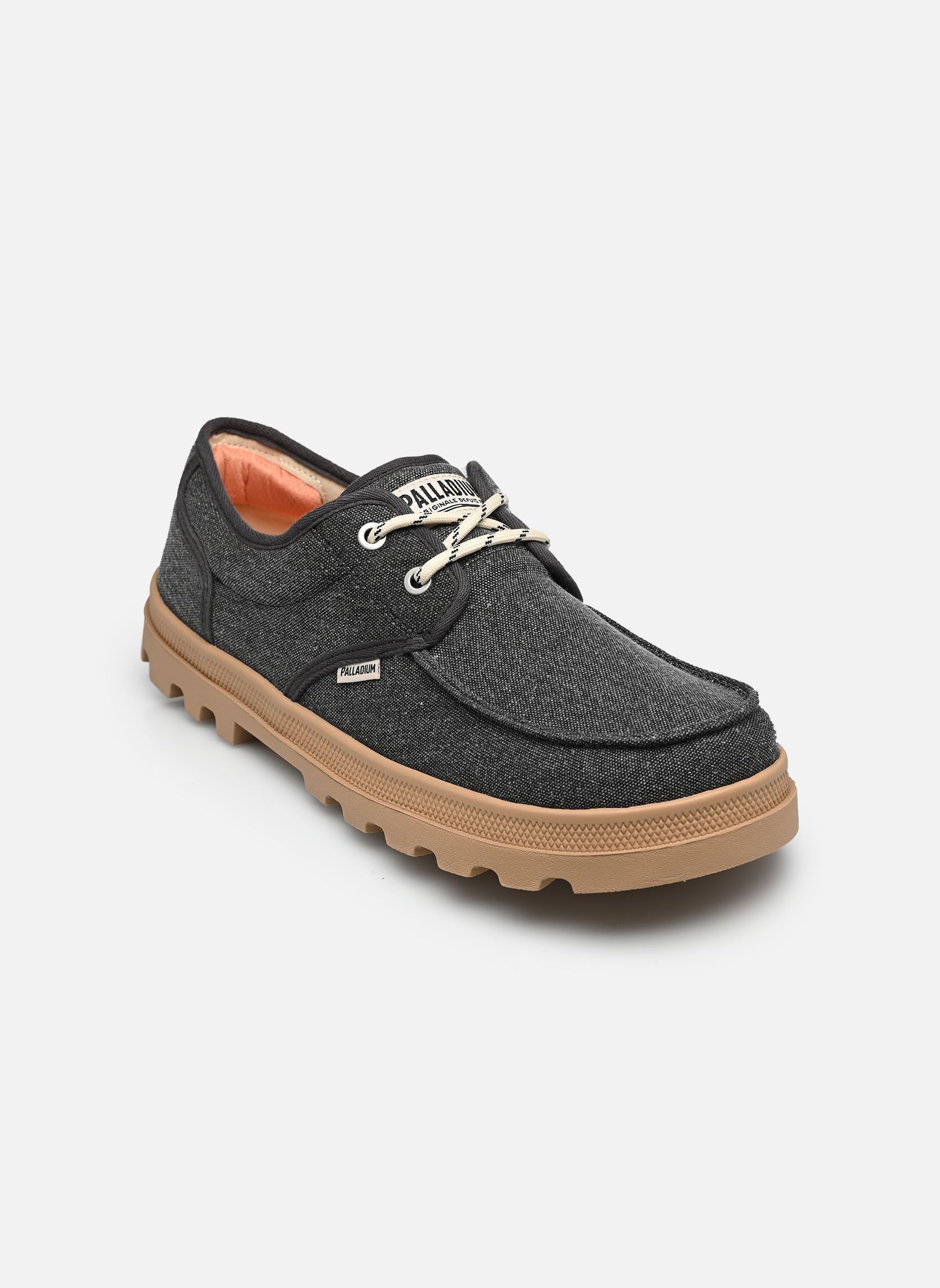 Chaussures à lacets Palladium Dunelite Moc Cush pour Homme - vue 1
