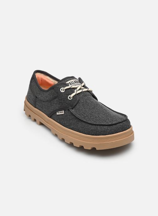 Palladium Bootschuhe Dunelite Moc Cush herren schwarz