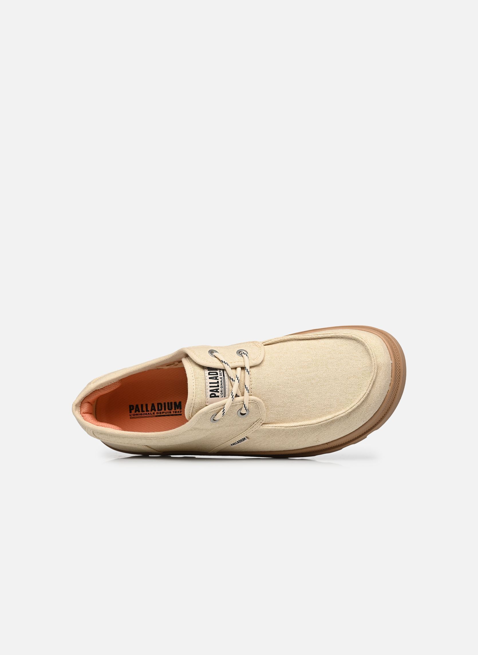 Bootschuhe Dunelite Moc Cush herren beige Palladium Bootschuhe Dunelite Moc Cush herren beige Sahara