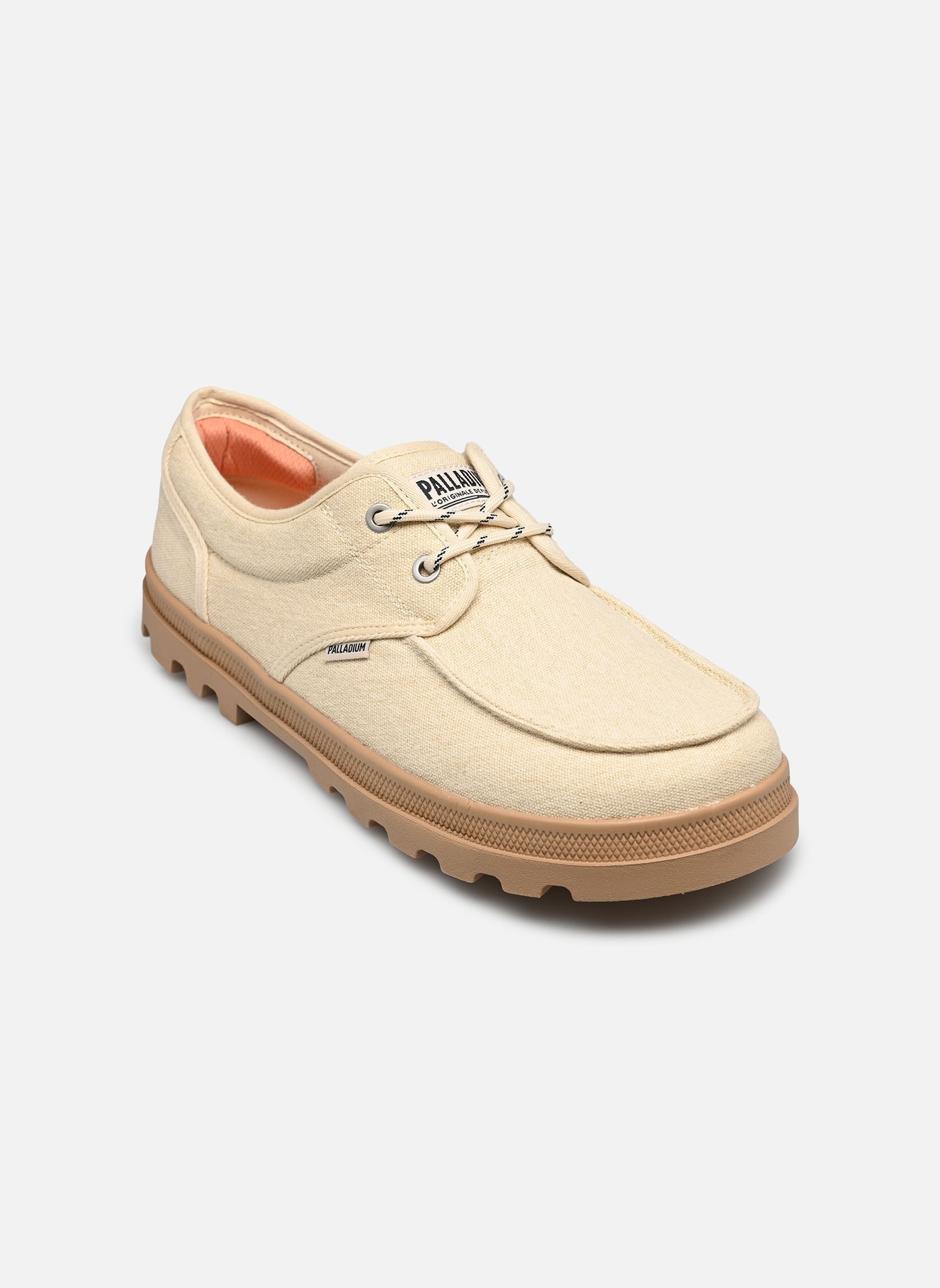 Chaussures à lacets Palladium Dunelite Moc Cush pour Homme - vue 1