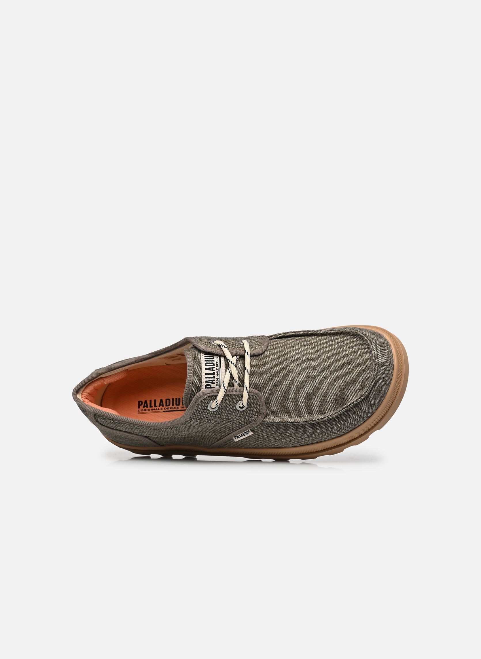 Bootschuhe Dunelite Moc Cush herren grün Palladium Bootschuhe Dunelite Moc Cush herren grün Dusky Green