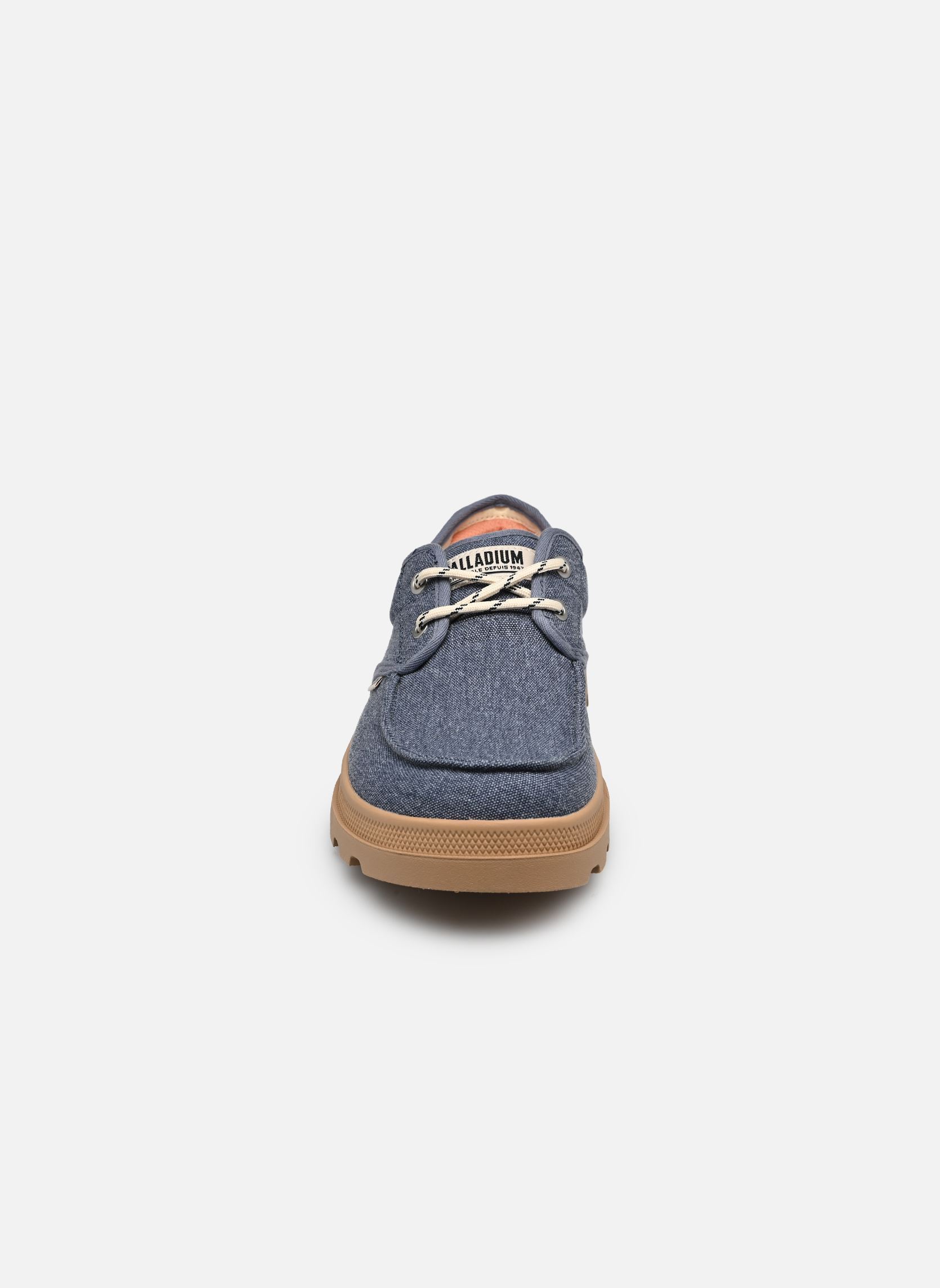 Chaussures bateaux Dunelite Moc Cush homme bleu Palladium Chaussures bateaux Dunelite Moc Cush homme bleu Vintage indigo