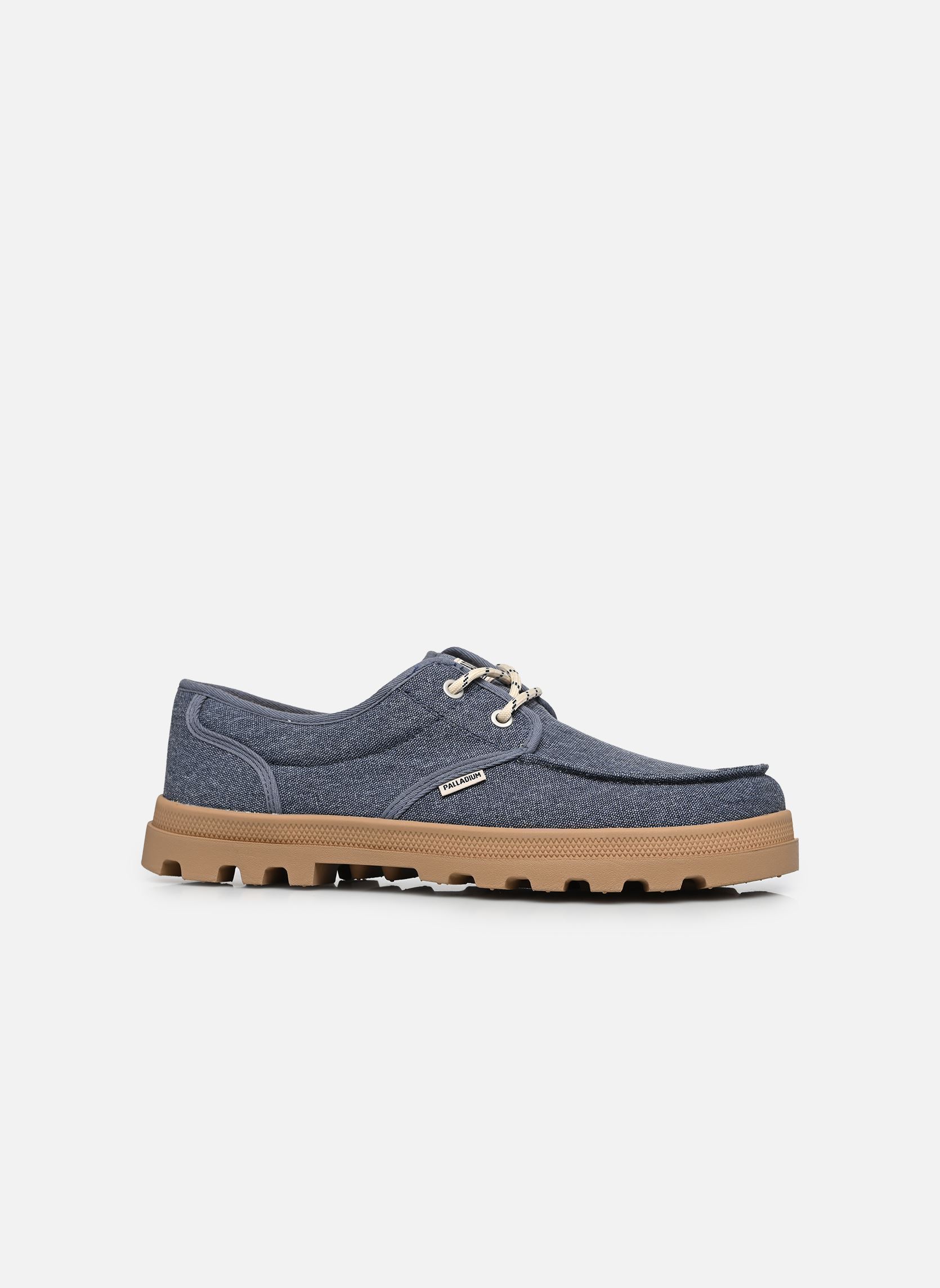 Chaussures bateaux Dunelite Moc Cush homme bleu Palladium Chaussures bateaux Dunelite Moc Cush homme bleu Vintage indigo