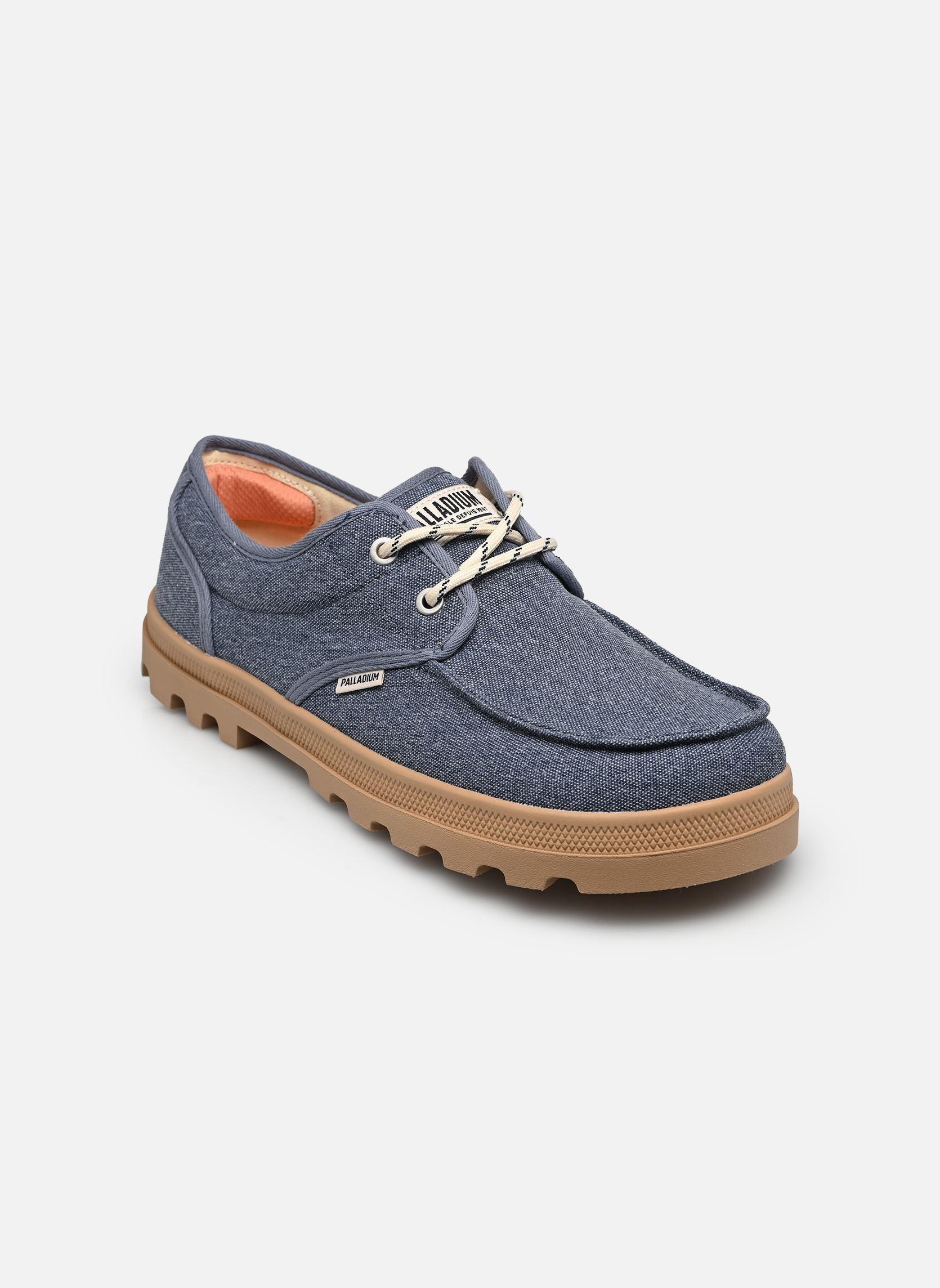 Chaussures à lacets Palladium Dunelite Moc Cush pour - vue 1