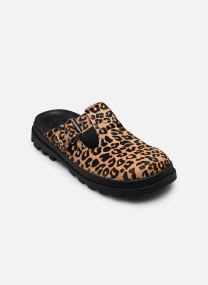Pantoletten Dunelite Pyla Wild damen braun