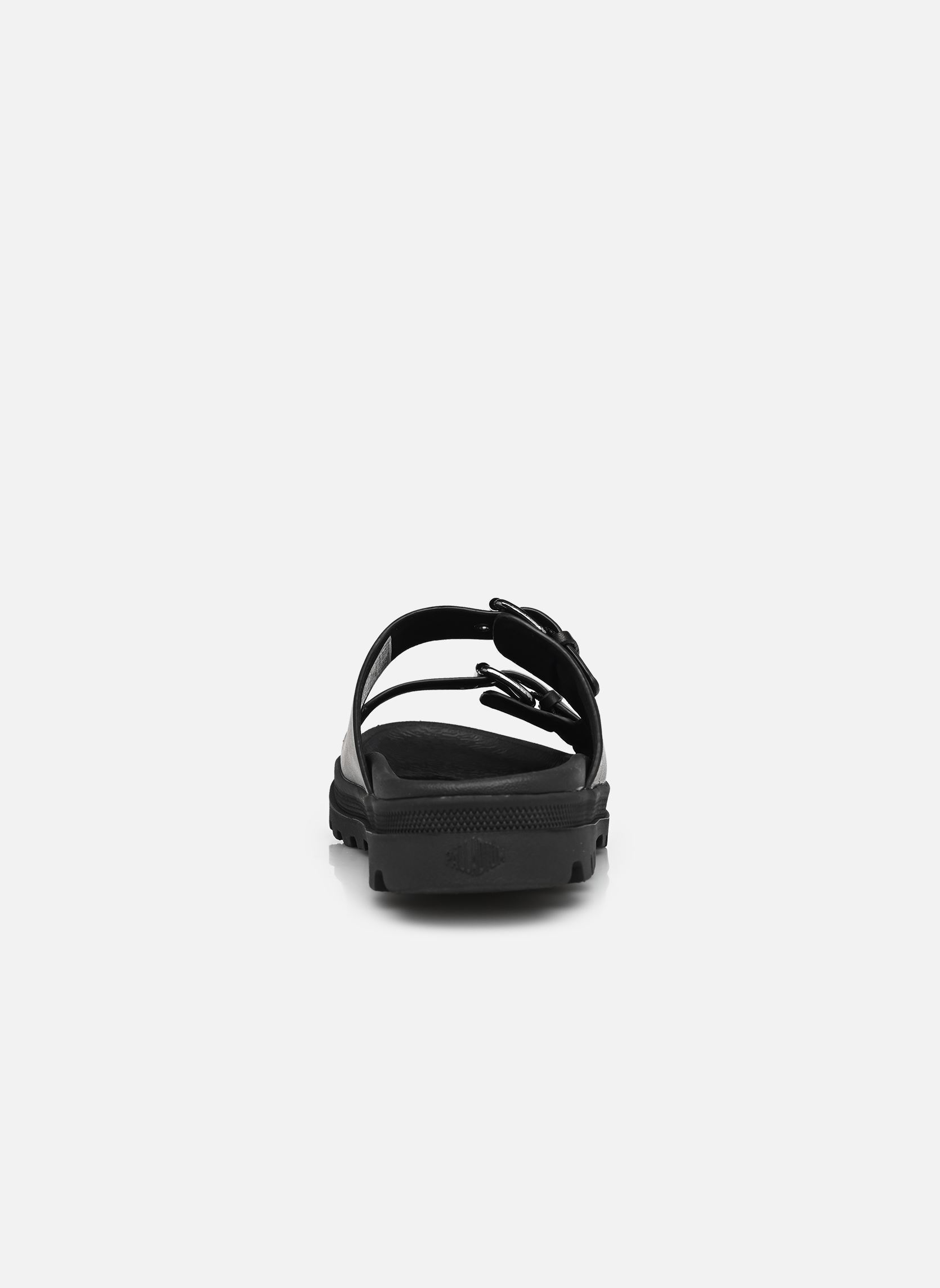 Pantoletten Dunelite Riviera Lth M herren schwarz Palladium Pantoletten Dunelite Riviera Lth M herren schwarz Black