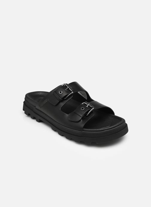 Palladium Pantoletten Dunelite Riviera Lth M herren schwarz