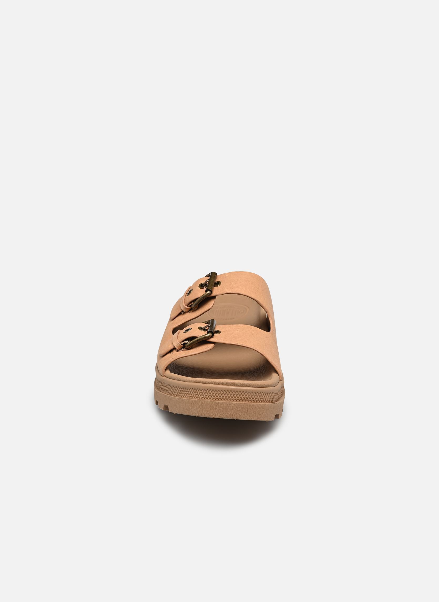 Pantoletten Dunelite Riviera Lth M herren beige Palladium Pantoletten Dunelite Riviera Lth M herren beige Dear Brown