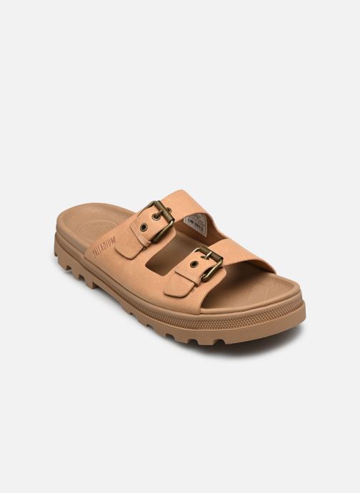 Palladium Mules Dunelite Riviera Lth M homme beige