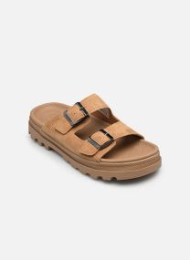 Pantoletten und Clogs Dunelite Riviera Sde W damen braun Palladium Pantoletten und Clogs Dunelite Riviera Sde W damen braun DEAR BROWN