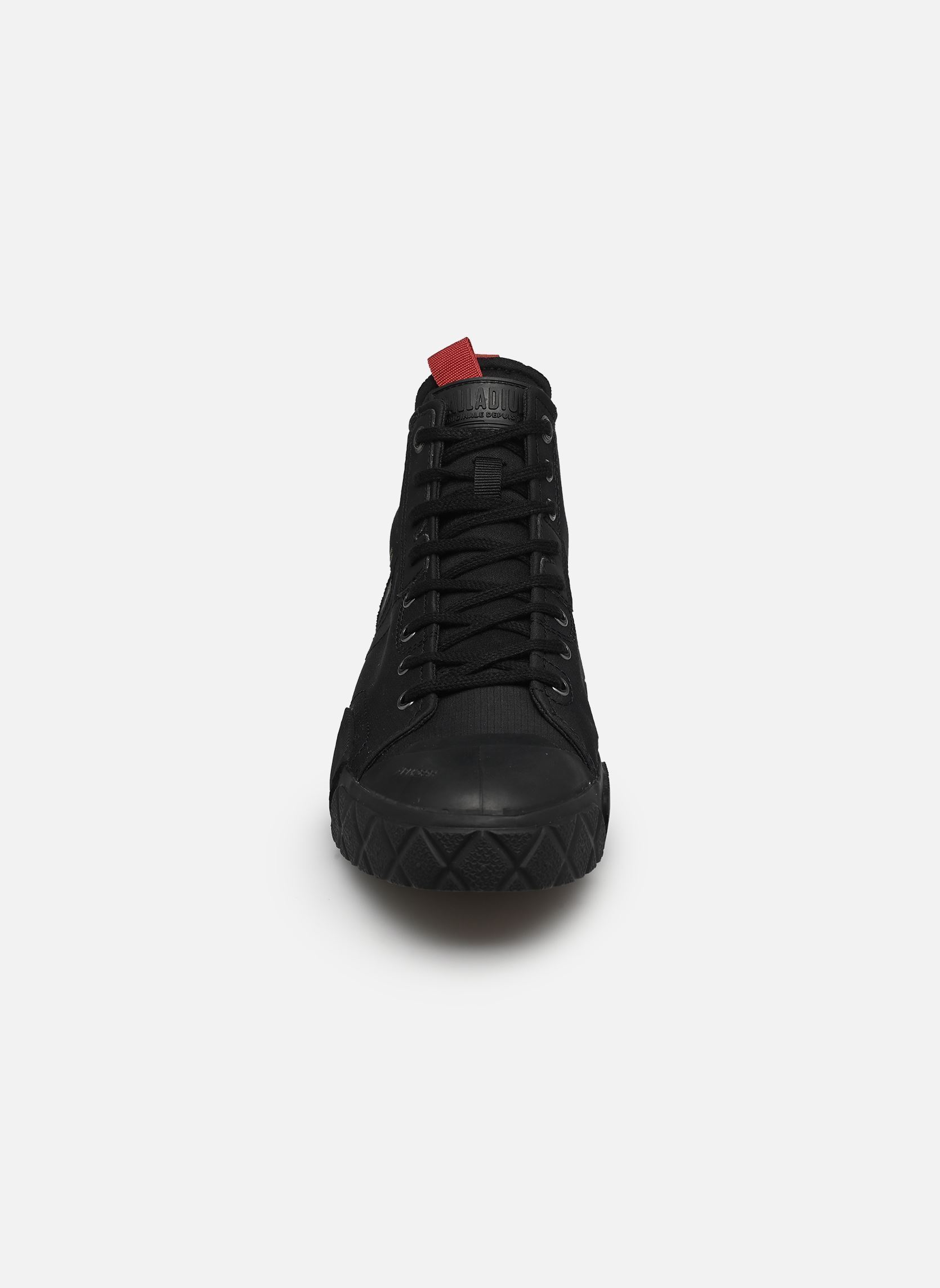Print sneakers Palla Ace City Shel Chukka M heren zwart Palladium Print sneakers Palla Ace City Shel Chukka M heren zwart Black