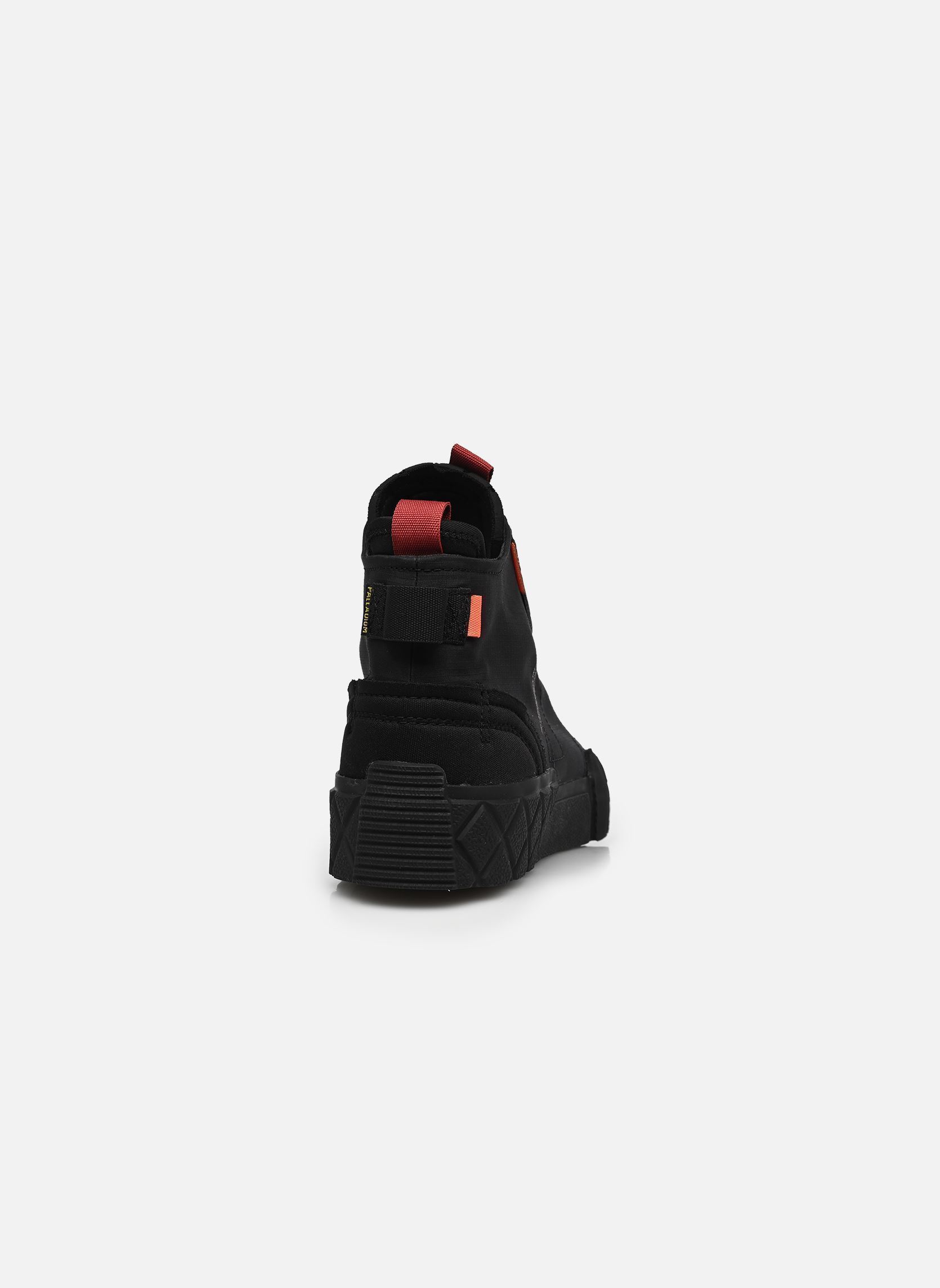 Print sneakers Palla Ace City Shel Chukka M heren zwart Palladium Print sneakers Palla Ace City Shel Chukka M heren zwart Black