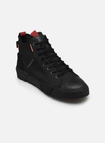 Print sneakers Palla Ace City Shel Chukka M heren zwart Palladium Print sneakers Palla Ace City Shel Chukka M heren zwart Black
