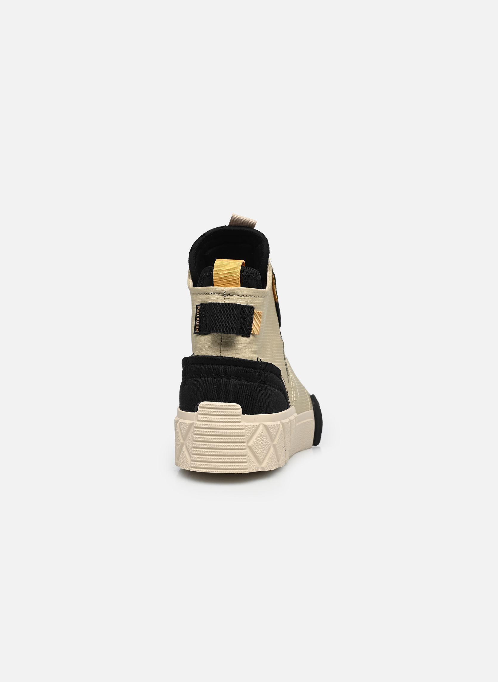Leinen-Sneaker Palla Ace City Shel Chukka M herren beige Palladium Leinen-Sneaker Palla Ace City Shel Chukka M herren beige Mojave Desert