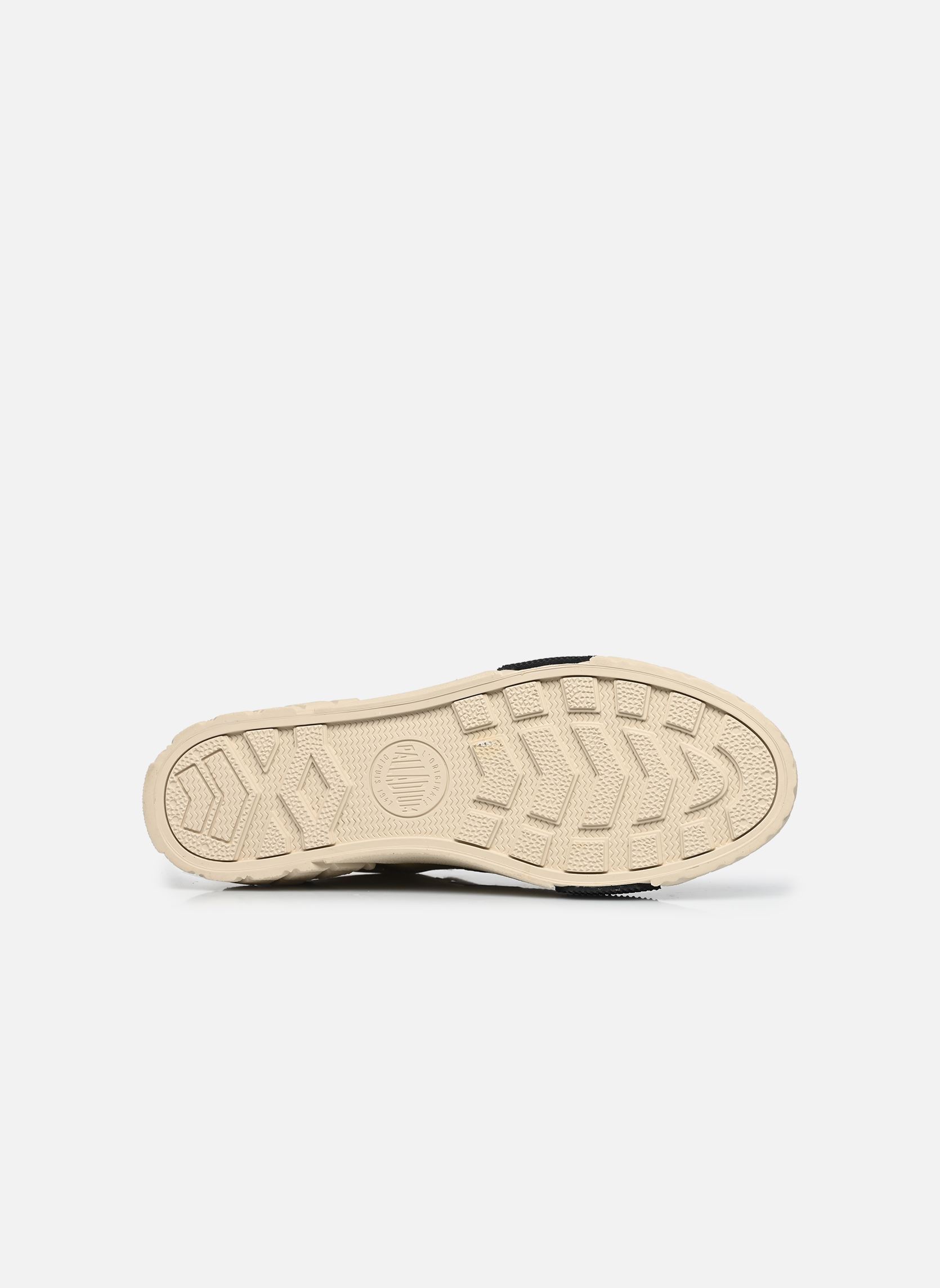 Leinen-Sneaker Palla Ace City Shel Chukka M herren beige Palladium Leinen-Sneaker Palla Ace City Shel Chukka M herren beige Mojave Desert