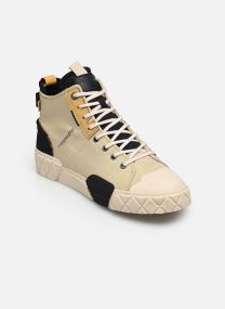 Print sneakers Palla Ace City Shel Chukka M heren zwart