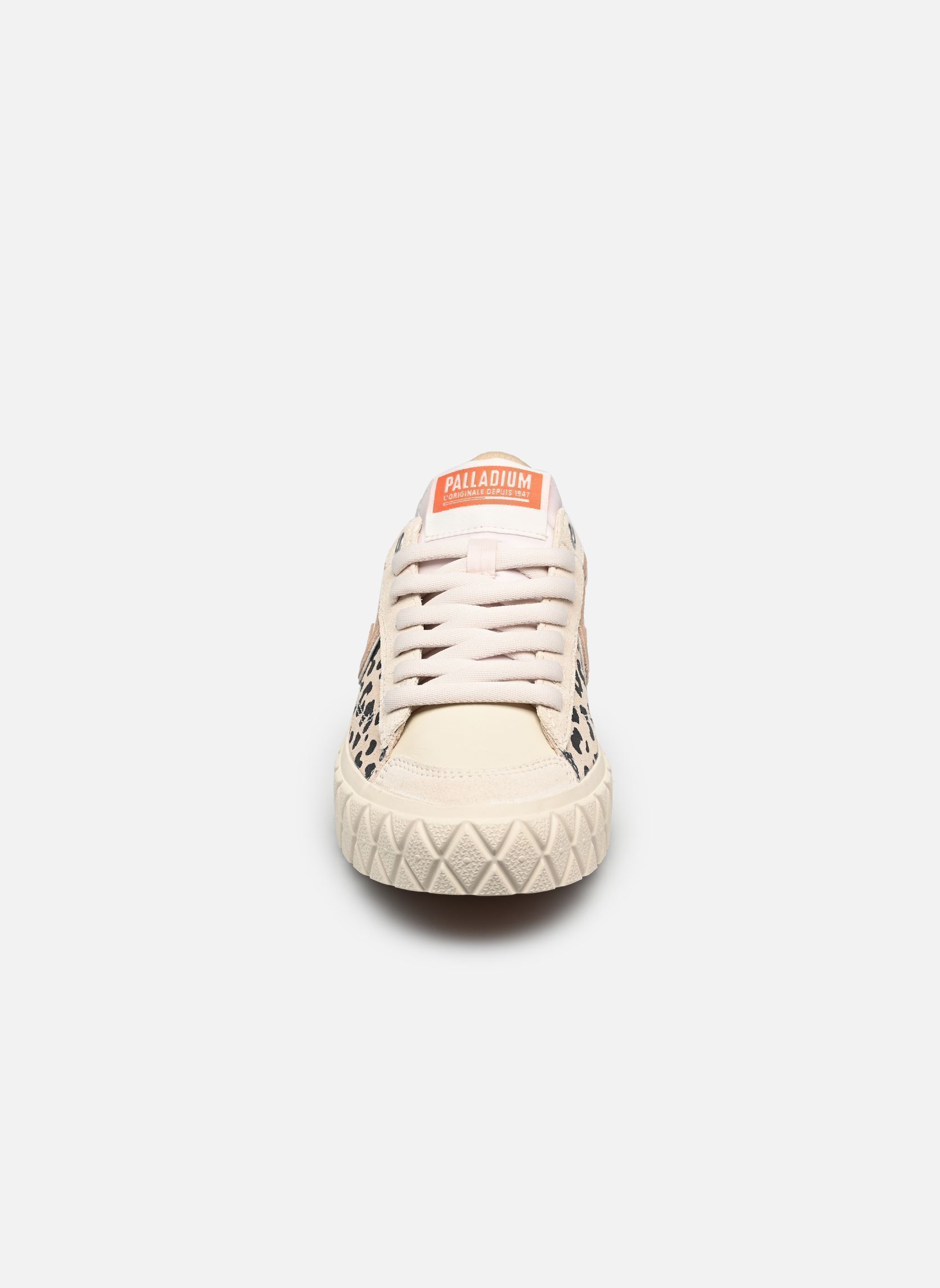 Baskets basses Palla Ace Lo Mix Wild W femme beige Palladium Baskets basses Palla Ace Lo Mix Wild W femme beige 94663-243-W