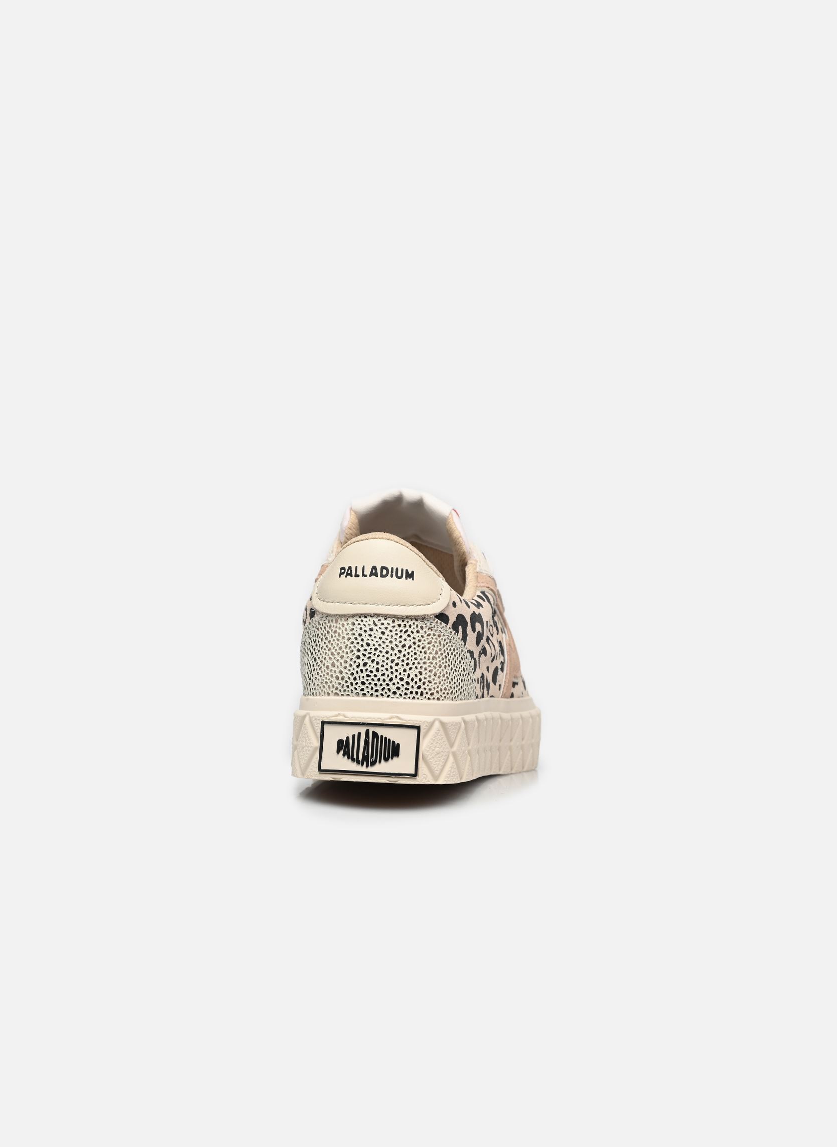 Baskets basses Palla Ace Lo Mix Wild W femme beige Palladium Baskets basses Palla Ace Lo Mix Wild W femme beige 94663-243-W
