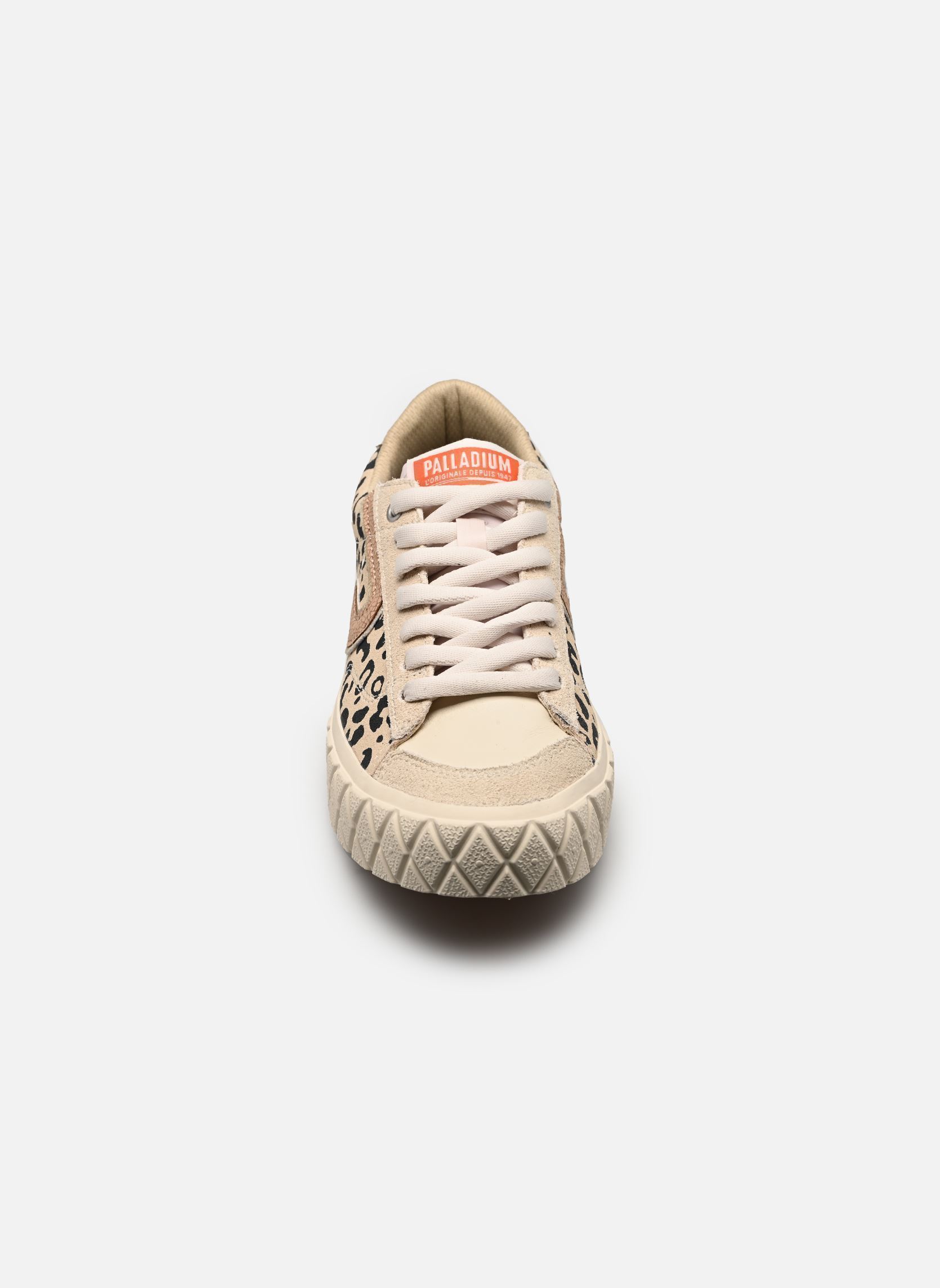 Baskets basses Palla Ace Lo Mix Wild W femme beige Palladium Baskets basses Palla Ace Lo Mix Wild W femme beige TROPISAND/LEOPARD