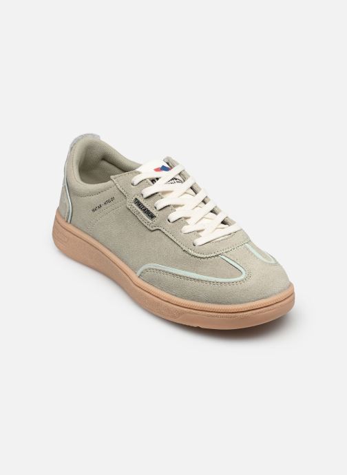 Palladium Baskets basses Pallacup Casual Sde W femme gris