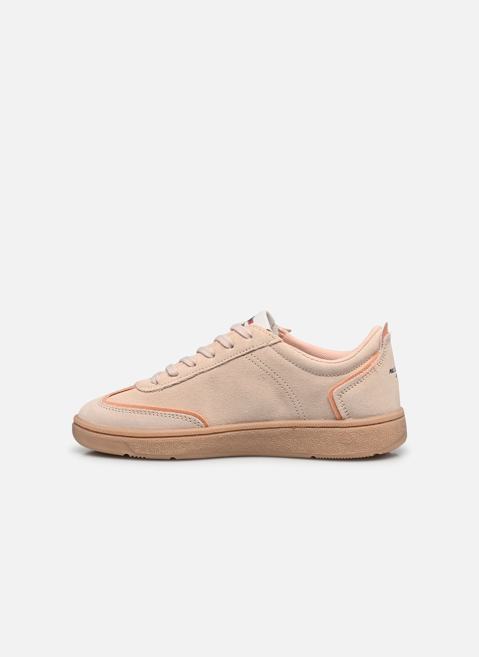 Niedrige Sneaker Pallacup Casual Sde W damen rosa Palladium Niedrige Sneaker Pallacup Casual Sde W damen rosa PEASKIN