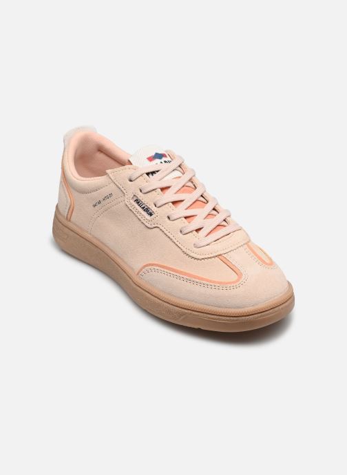Palladium Baskets basses Pallacup Casual Sde W femme rose