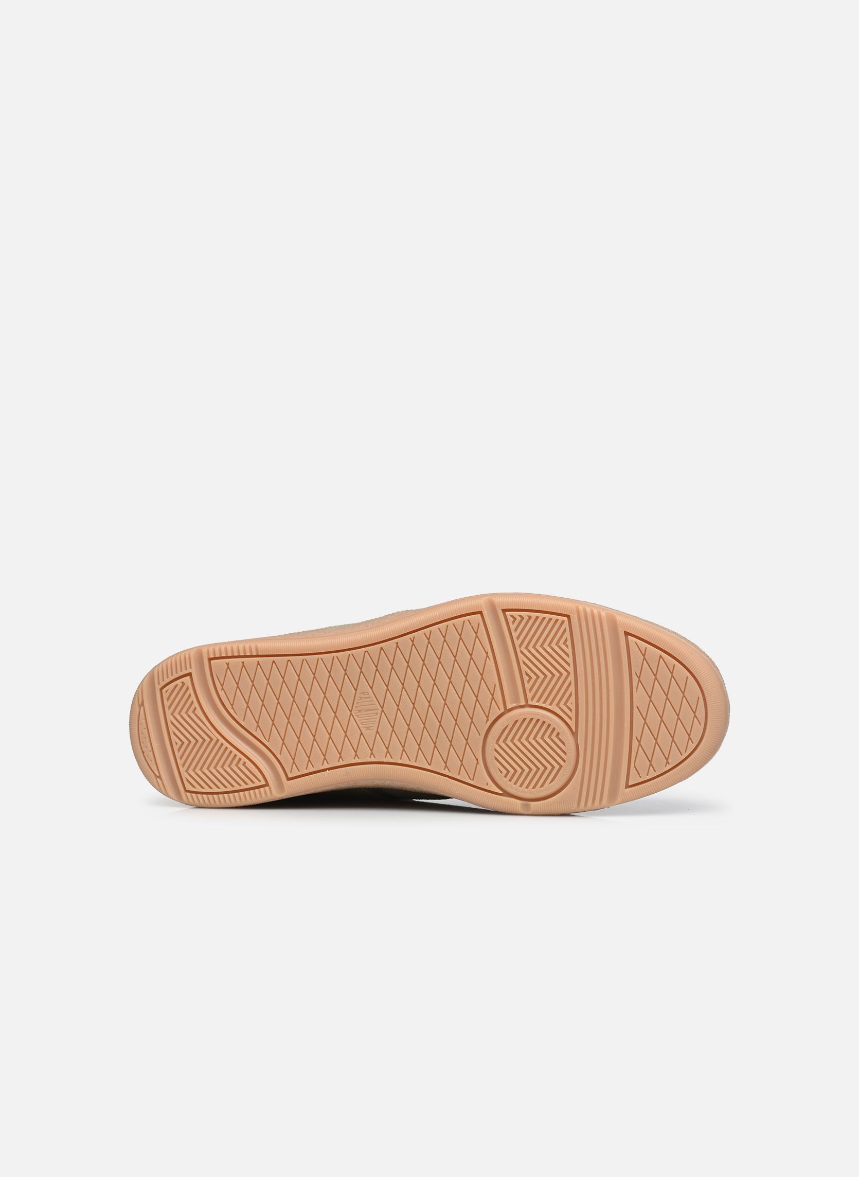 Baskets basses Pallacup Flame Sde M homme vert Palladium Baskets basses Pallacup Flame Sde M homme vert Olive Night/Vetiver