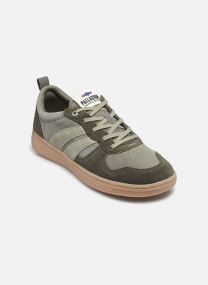 Baskets basses Pallacup Flame Sde M homme vert