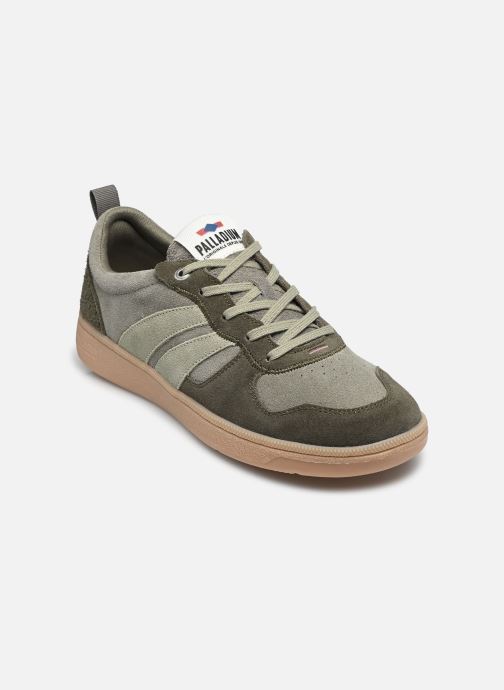 Palladium Baskets basses Pallacup Flame Sde M homme vert