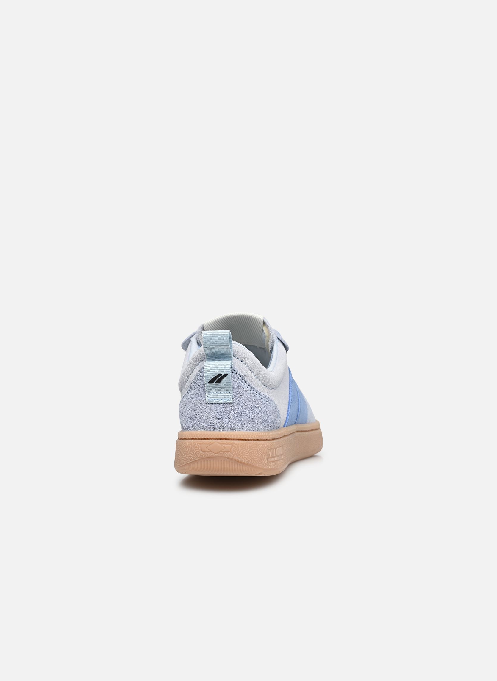 Niedrige Sneaker Pallacup Flame Sde W damen blau Palladium Niedrige Sneaker Pallacup Flame Sde W damen blau Celestial/Illu Blue