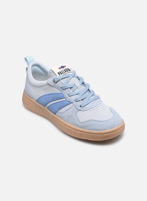 Palladium Baskets basses Pallacup Flame Sde W femme bleu