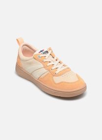Niedrige Sneaker Pallacup Flame Sde W damen orange