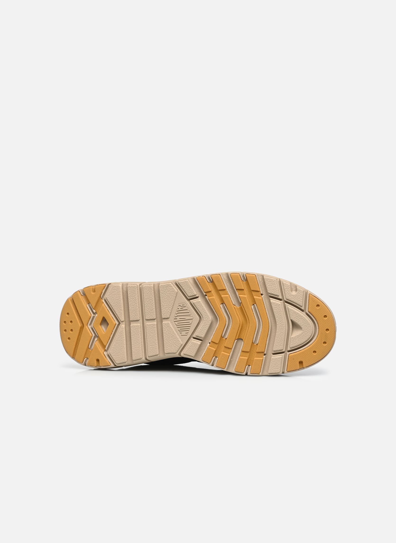 Baskets basses Pallaflex Lo Mix M homme noir Palladium Baskets basses Pallaflex Lo Mix M homme noir BLACK/SAFARI
