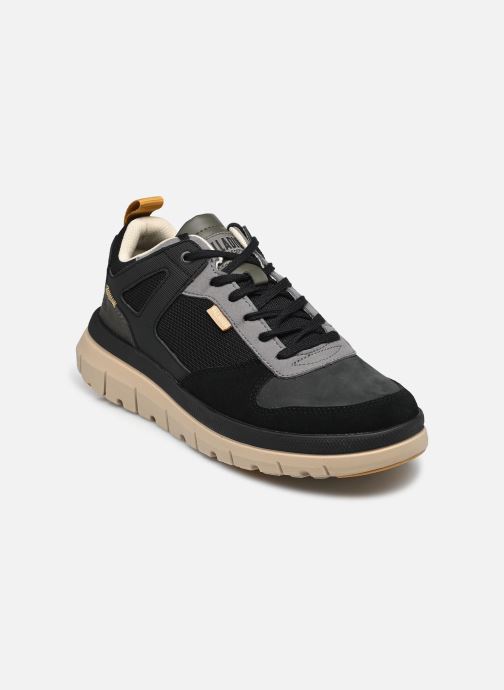 Palladium Baskets basses Pallaflex Lo Mix M homme noir