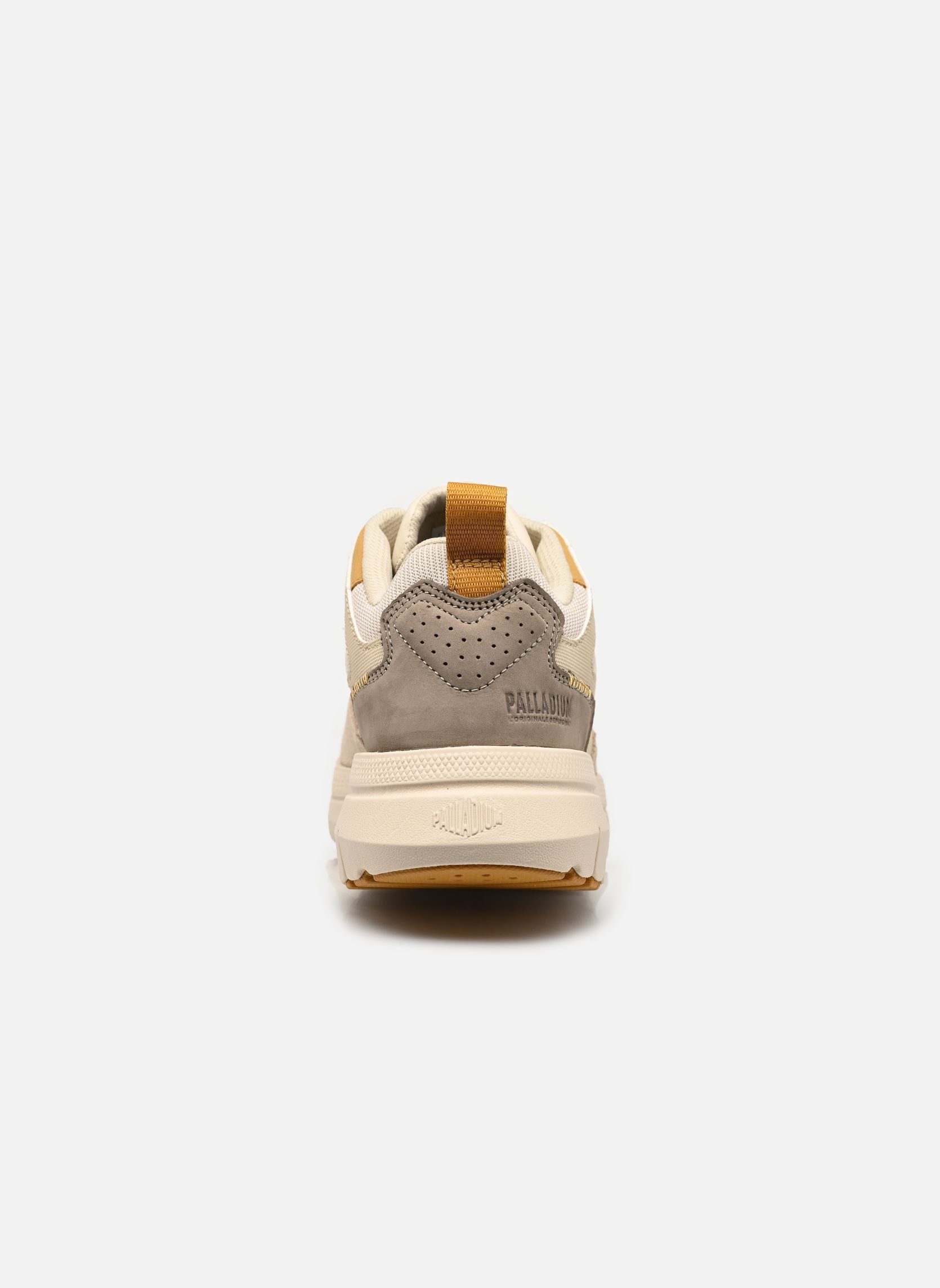 Niedrige Sneaker Pallaflex Lo Mix M herren beige Palladium Niedrige Sneaker Pallaflex Lo Mix M herren beige SAHARA