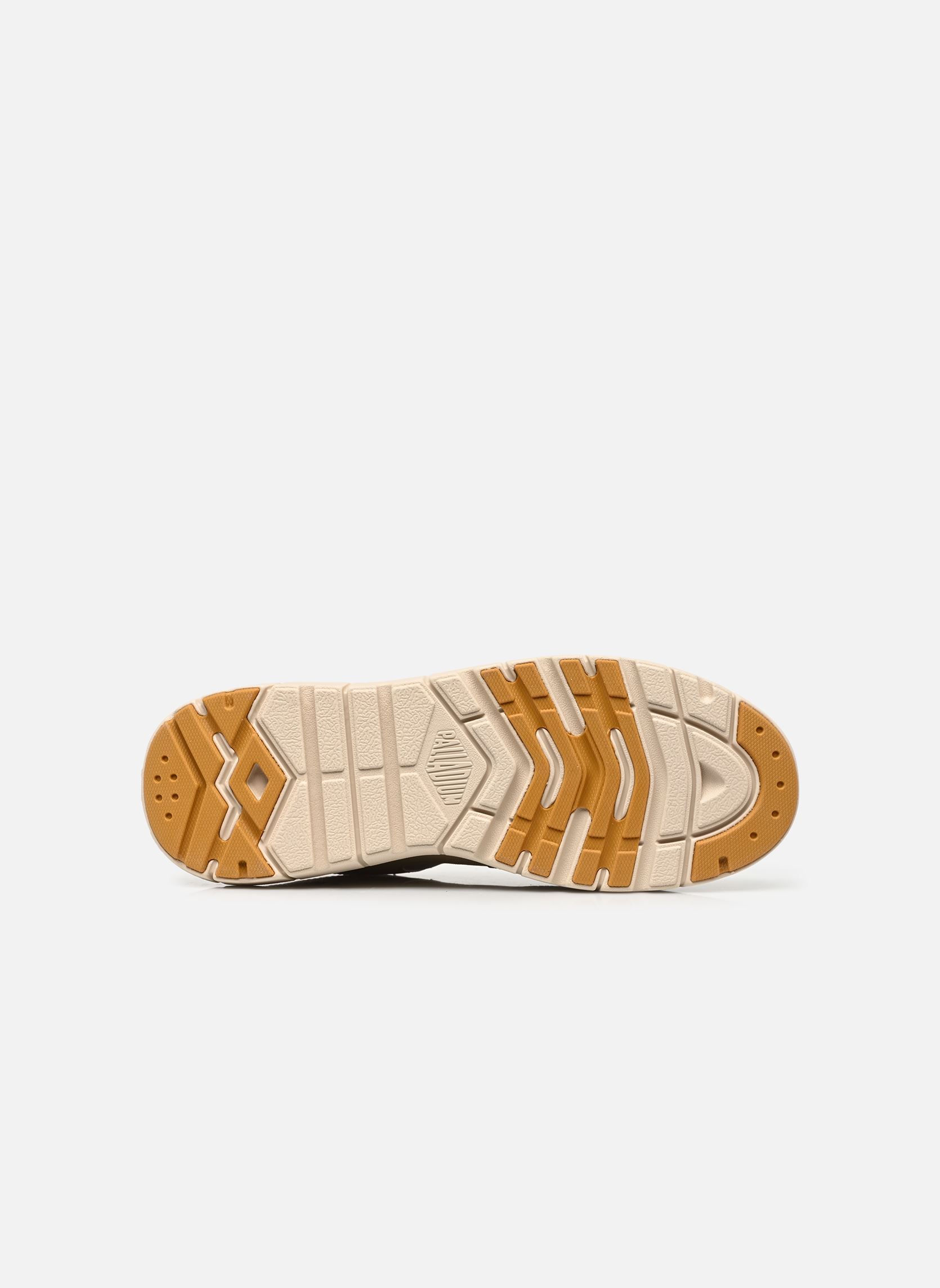 Niedrige Sneaker Pallaflex Lo Mix M herren beige Palladium Niedrige Sneaker Pallaflex Lo Mix M herren beige SAHARA