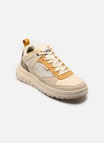 Niedrige Sneaker Pallaflex Lo Mix M herren beige