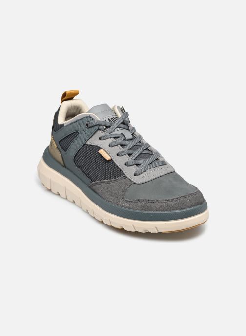 Palladium Baskets basses Pallaflex Lo Mix M homme bleu