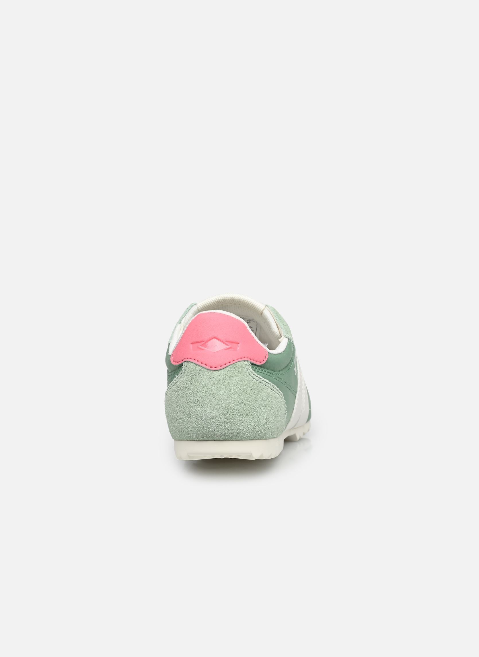 Niedrige Sneaker Pallaracer Flame W damen grün Palladium Niedrige Sneaker Pallaracer Flame W damen grün Rock Green