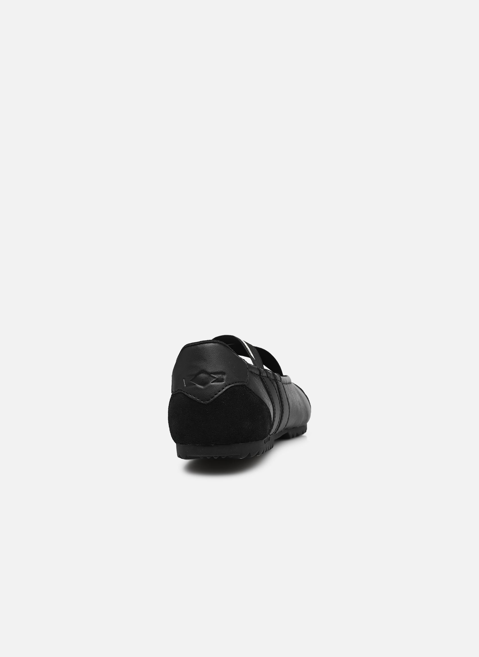 Klassische Ballerinas Racer Ballerina Lth damen schwarz Palladium Klassische Ballerinas Racer Ballerina Lth damen schwarz Black
