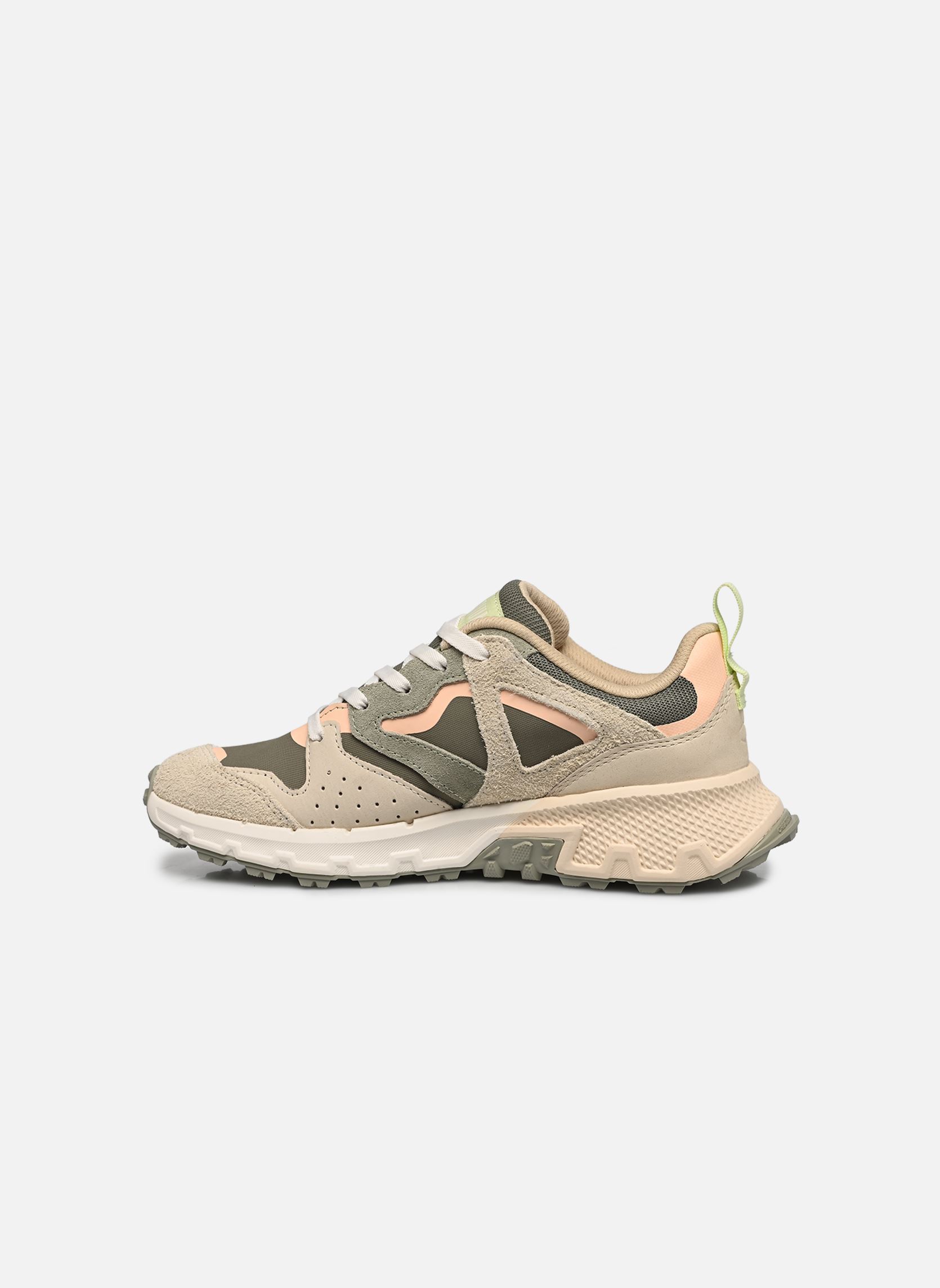 Niedrige Sneaker Offrunner Outcity W damen mehrfarbig Palladium Niedrige Sneaker Offrunner Outcity W damen mehrfarbig Whitecap Gray/Vetiver